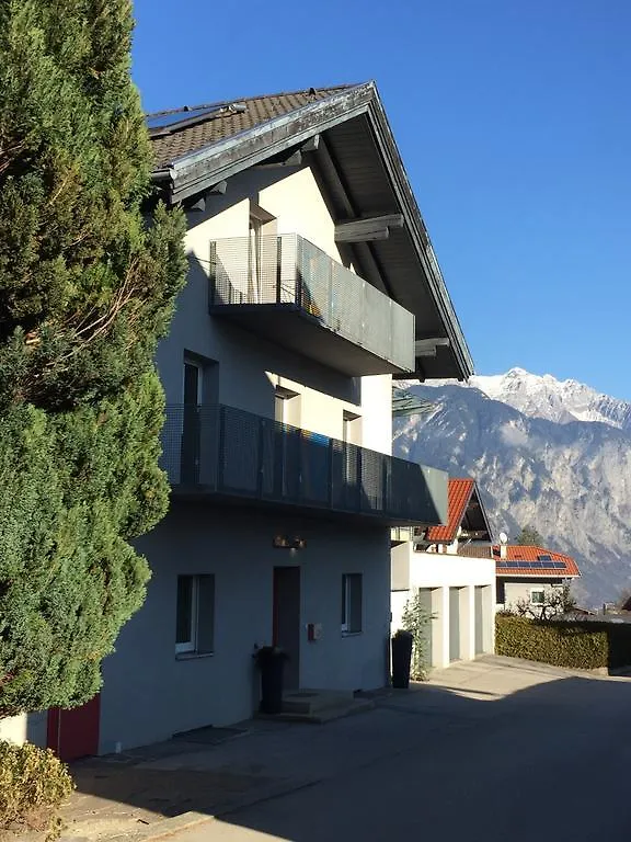 Spa&Wellness Apartment Gerda Grinzens Österreich