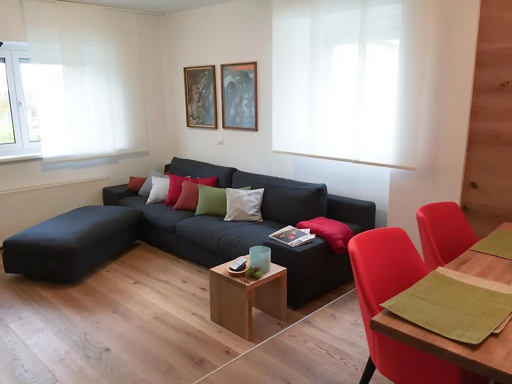 Spa&Wellness Apartment Gerda Grinzens Österreich