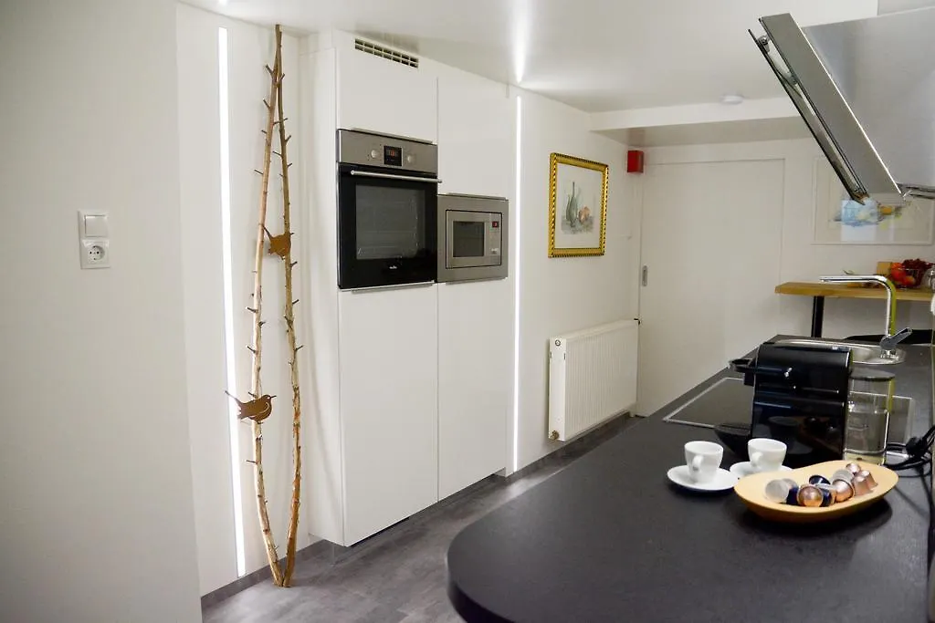 Spa&Wellness Apartment Gerda Grinzens