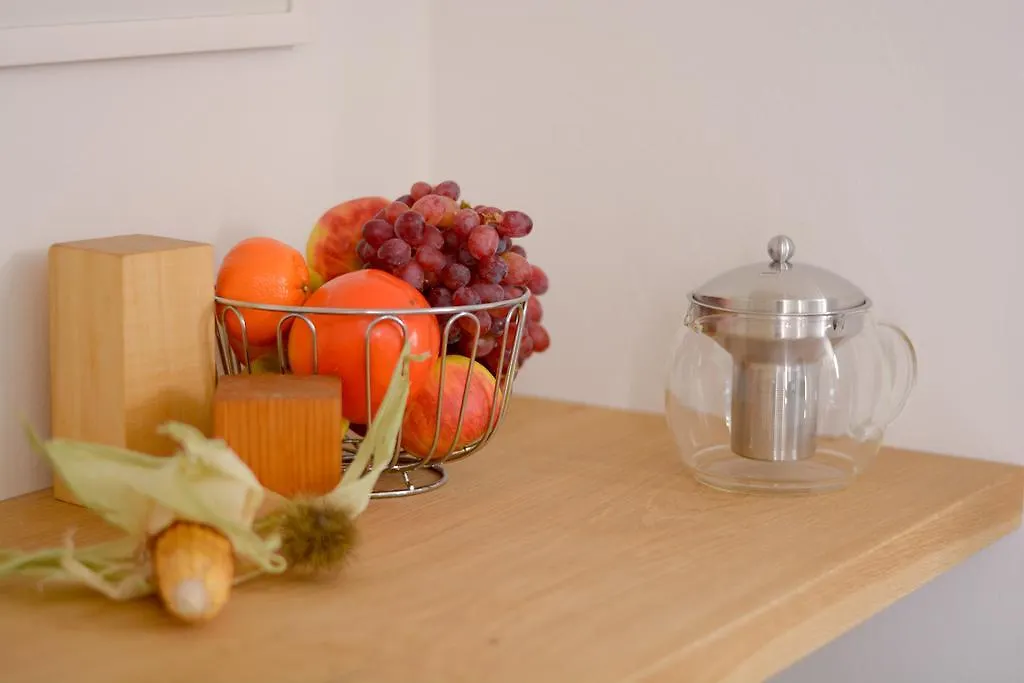Spa&Wellness Apartment Gerda Grinzens