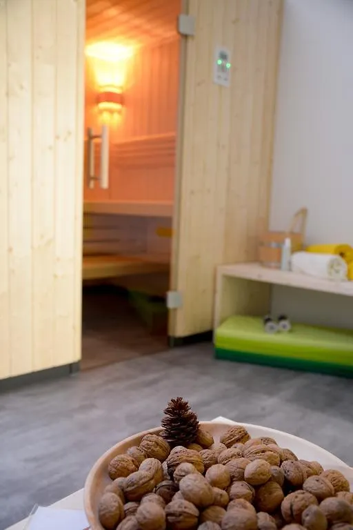Spa&Wellness Apartment Gerda Grinzens
