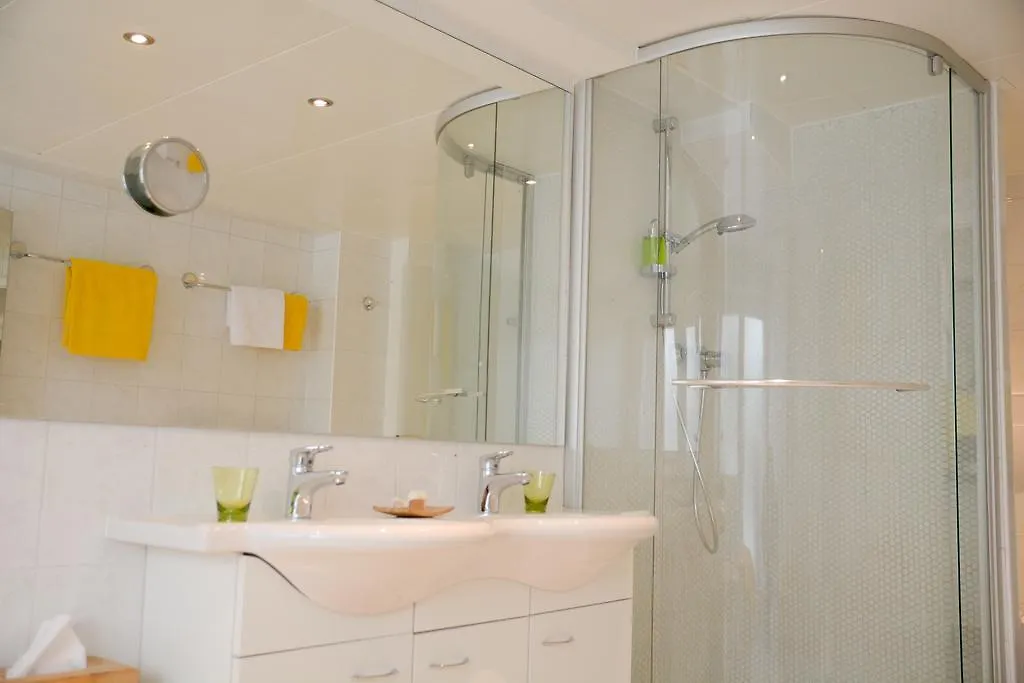 Gerda Wellness Apartment Grinzens Rakousko