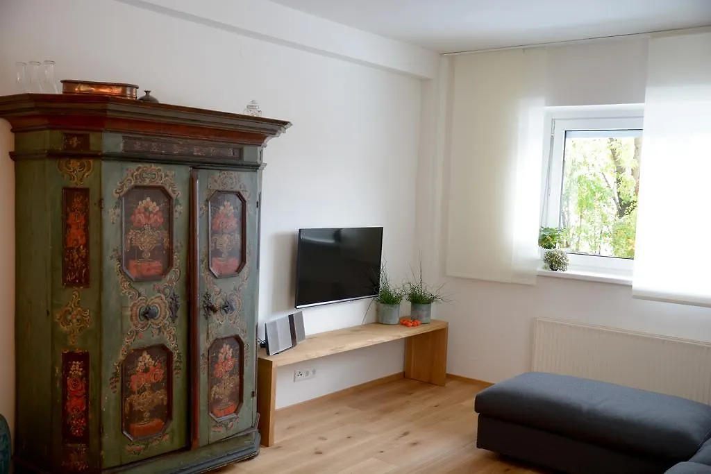 Gerda Wellness Apartment Grinzens Rakousko