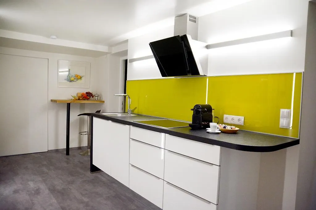 Gerda Wellness Apartment Grinzens