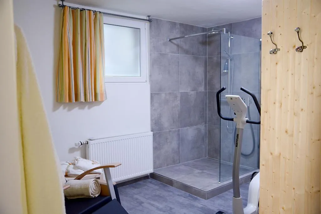 Gerda Wellness Apartment Grinzens 0*,  Rakousko