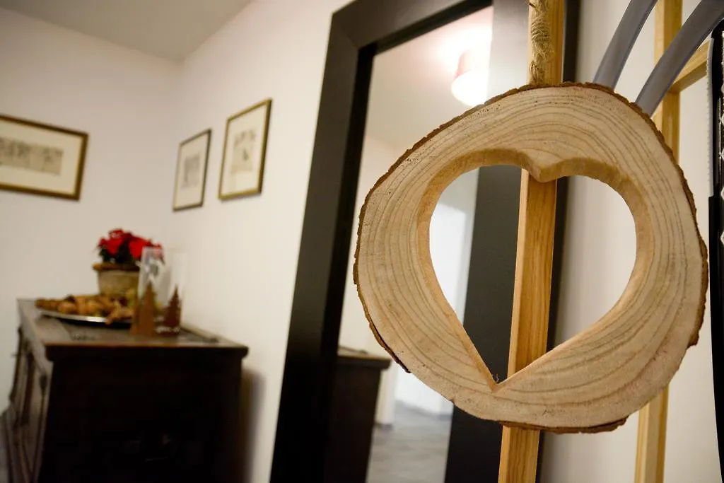 Gerda Wellness Apartment Grinzens