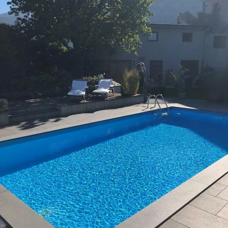 Gerda Wellness Apartment Grinzens 0*,