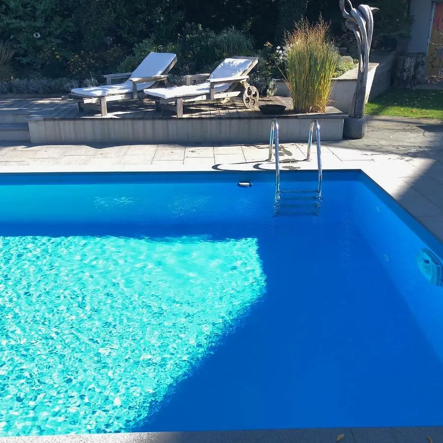 Gerda Wellness Apartment Grinzens 0*,  Rakousko